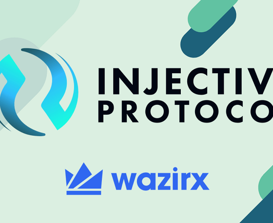 WazirX lists Injective Protocol (INJ)