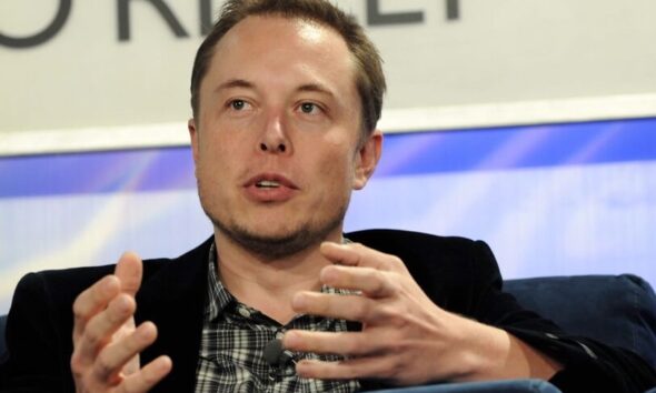 Elon Musk: SpaceX Has Bitcoin on Its Balance Sheet