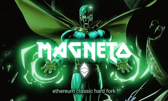 Ethereum Classic Magneto Upgrade