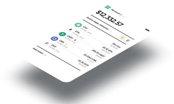 Clover Finance