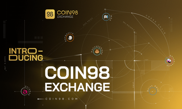 Coin98 launches its Exchange which is an all-in-one Multichain DeFi Platform