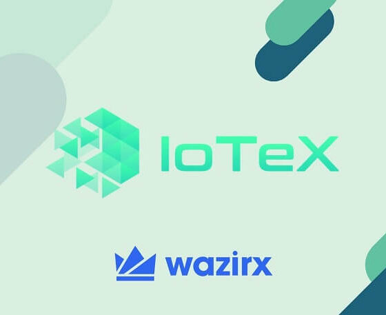 WazirX and IoTeX Partners for a Grand Giveaway of $25,000 worth of IOTX