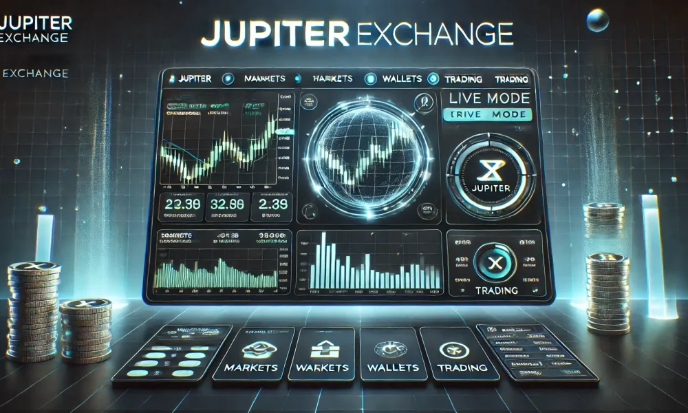 Jupiter Exchange JUP Buyback